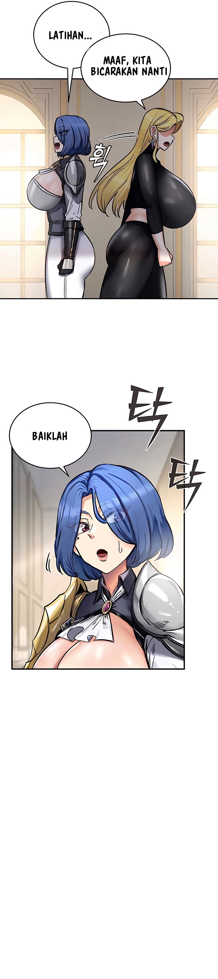 Regressed Warrior&#8217;s Female Dominance - Chapter 11 25