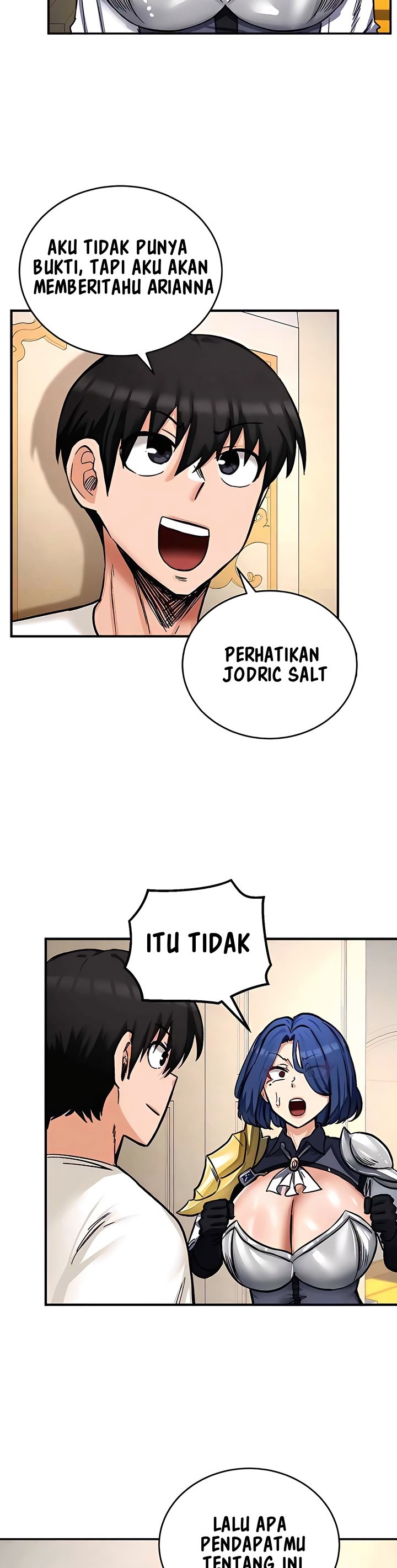 Regressed Warrior&#8217;s Female Dominance - Chapter 11 33