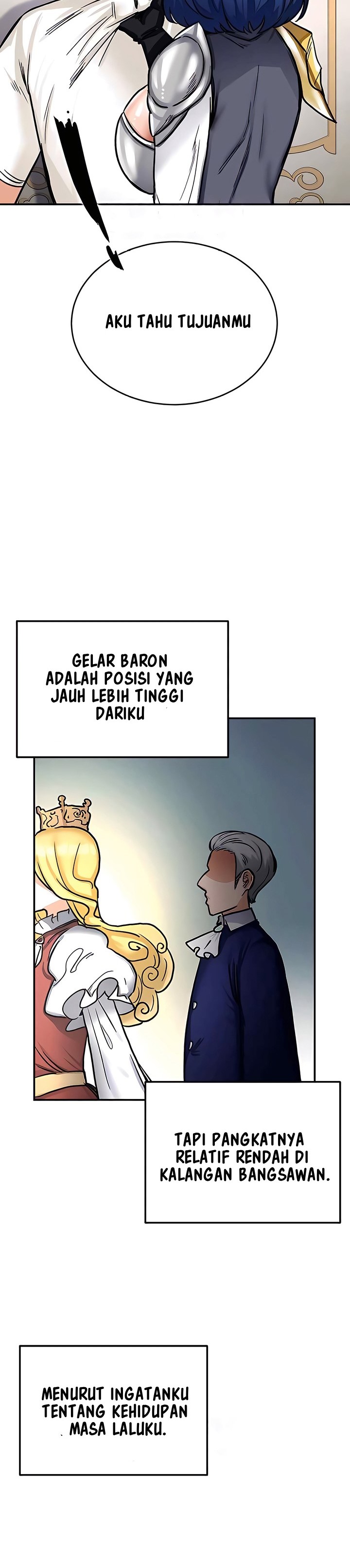 Regressed Warrior&#8217;s Female Dominance - Chapter 11 30