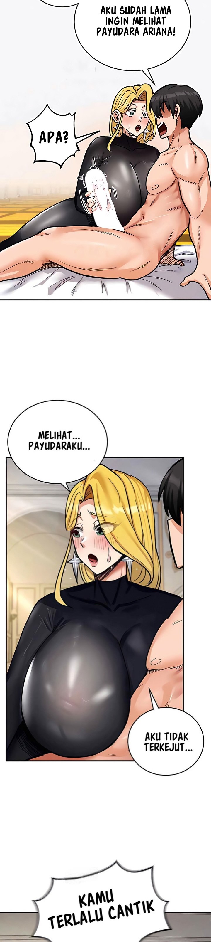 Regressed Warrior&#8217;s Female Dominance - Chapter 11 11