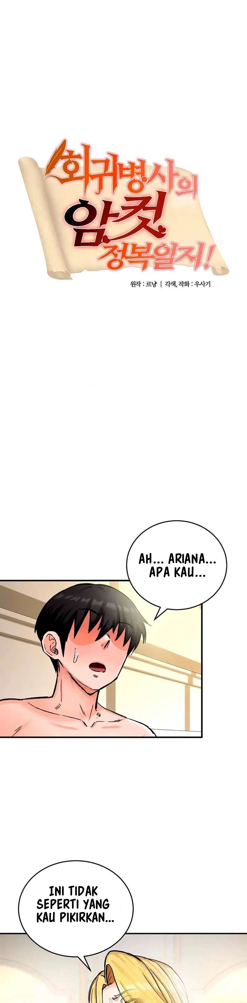 Regressed Warrior’s Female Dominance - Chapter 16 2 Regressed Warrior’s Female Dominance - Chapter 16 2