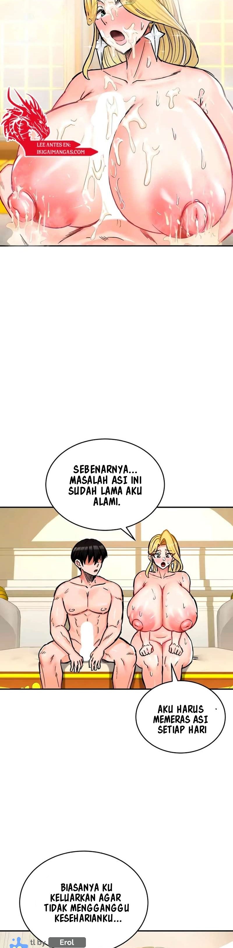 Regressed Warrior’s Female Dominance - Chapter 16 3 Regressed Warrior’s Female Dominance - Chapter 16 3