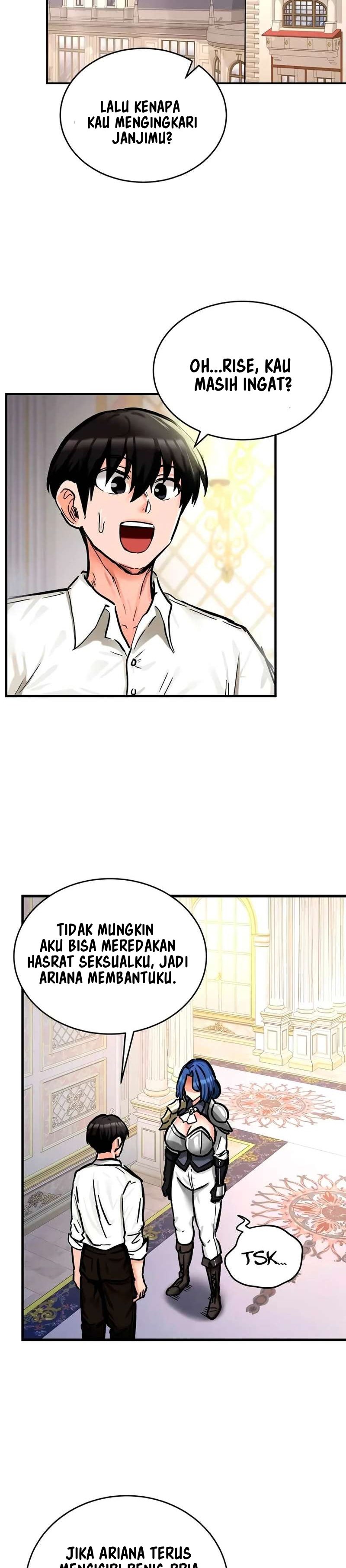 Regressed Warrior’s Female Dominance - Chapter 16 19 Regressed Warrior’s Female Dominance - Chapter 16 19