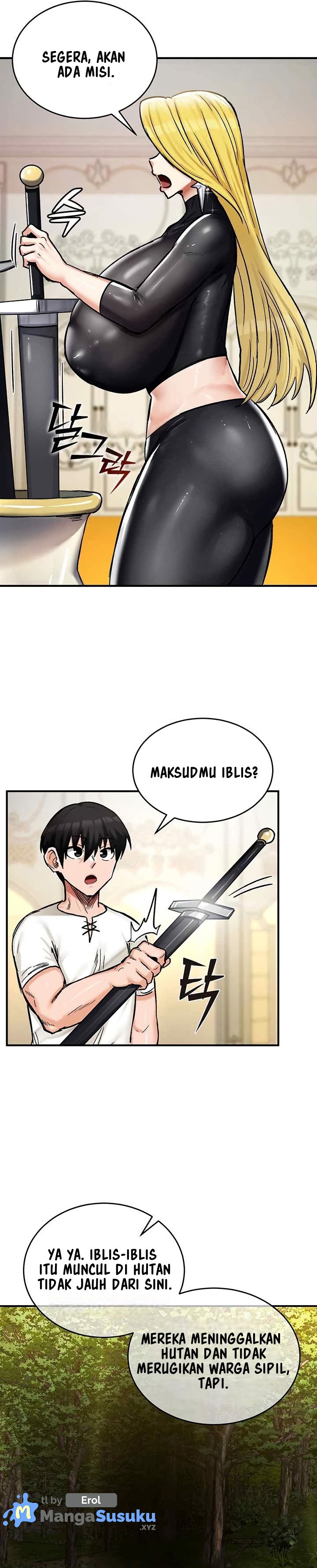 Regressed Warrior’s Female Dominance - Chapter 14 28 Regressed Warrior’s Female Dominance - Chapter 14 28