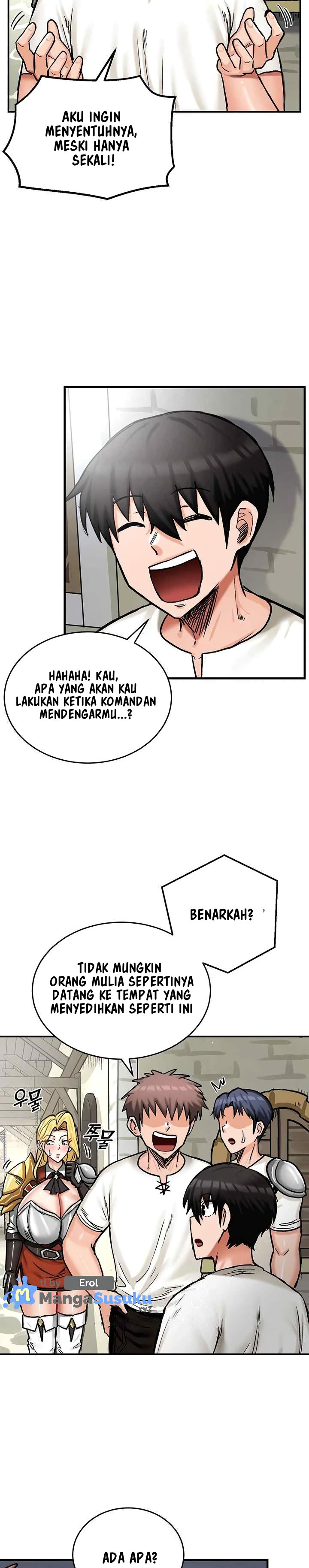 Regressed Warrior’s Female Dominance - Chapter 14 20 Regressed Warrior’s Female Dominance - Chapter 14 20