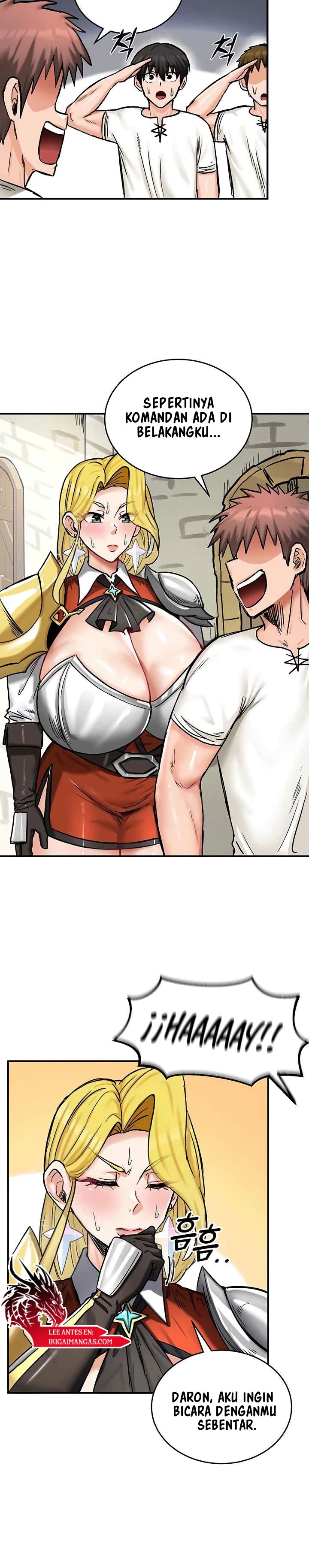 Regressed Warrior’s Female Dominance - Chapter 14 21 Regressed Warrior’s Female Dominance - Chapter 14 21