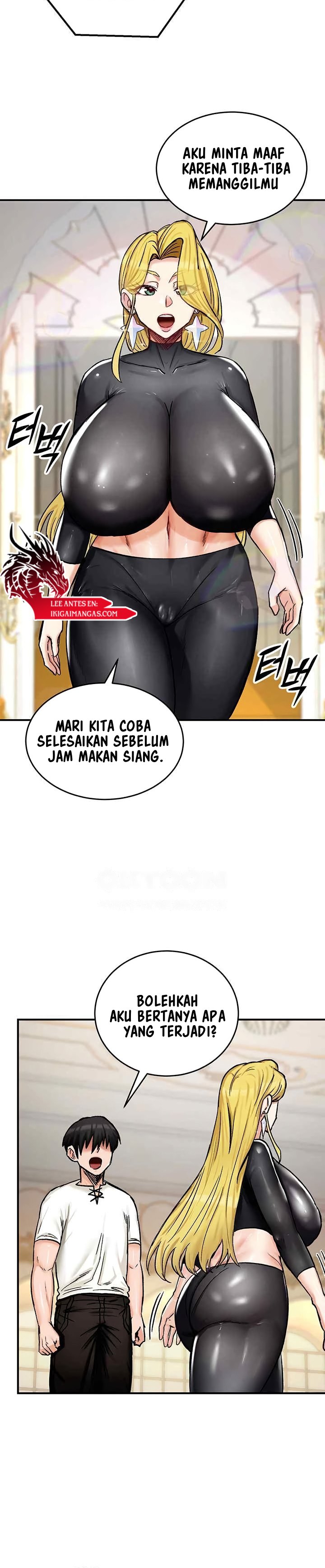 Regressed Warrior’s Female Dominance - Chapter 14 27 Regressed Warrior’s Female Dominance - Chapter 14 27