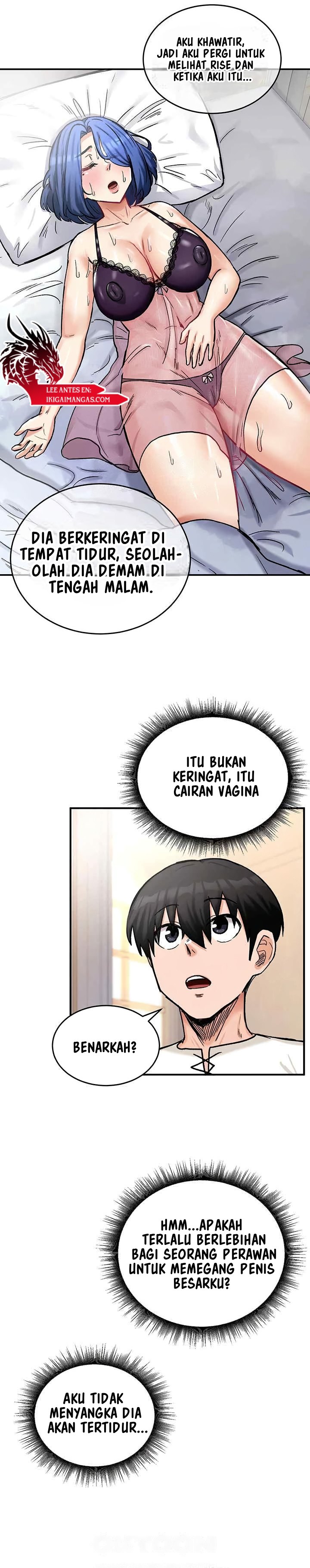 Regressed Warrior’s Female Dominance - Chapter 14 24 Regressed Warrior’s Female Dominance - Chapter 14 24