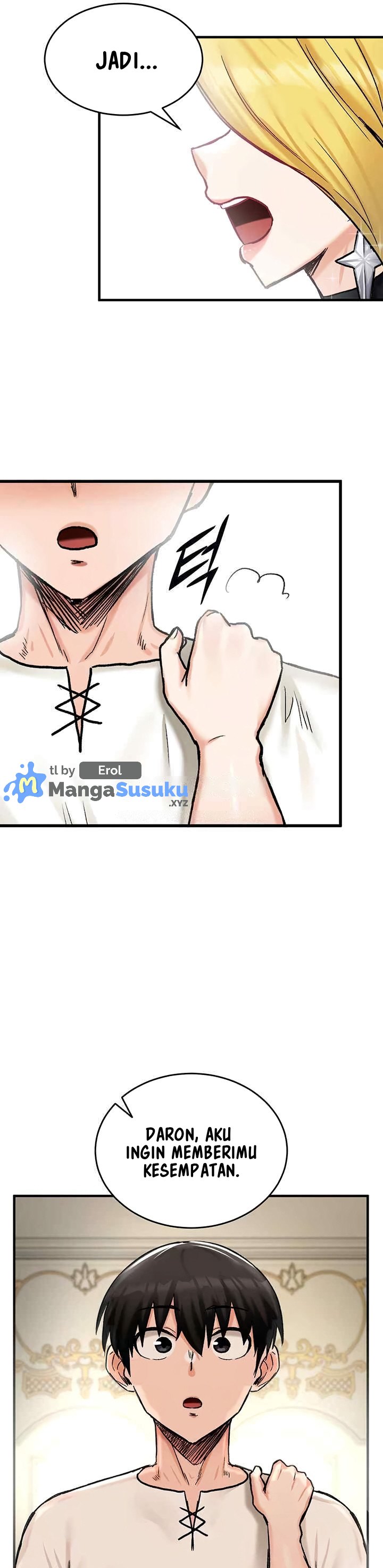 Regressed Warrior’s Female Dominance - Chapter 14 31 Regressed Warrior’s Female Dominance - Chapter 14 31