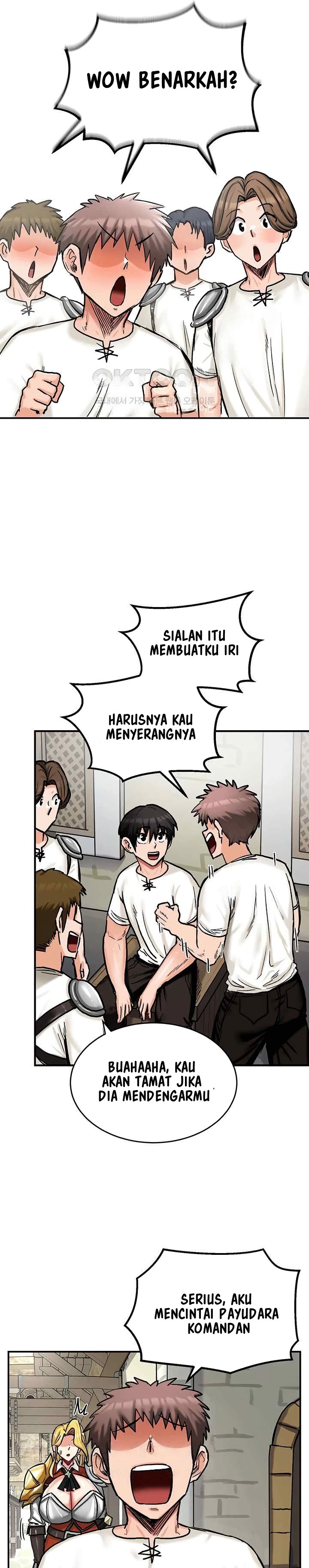 Regressed Warrior’s Female Dominance - Chapter 14 19 Regressed Warrior’s Female Dominance - Chapter 14 19