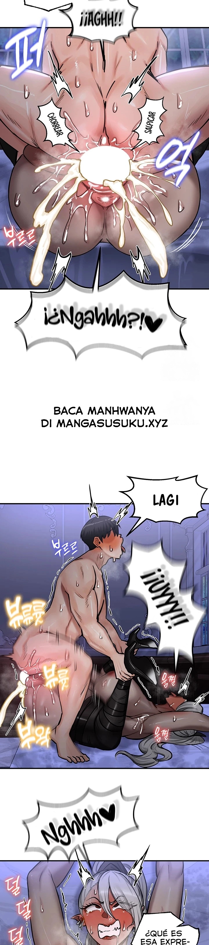 Regressed Warrior’s Female Dominance - Chapter 60 18 Regressed Warrior’s Female Dominance - Chapter 60 18