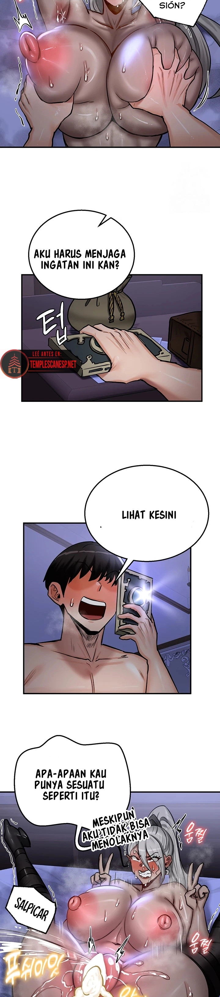 Regressed Warrior’s Female Dominance - Chapter 60 19 Regressed Warrior’s Female Dominance - Chapter 60 19