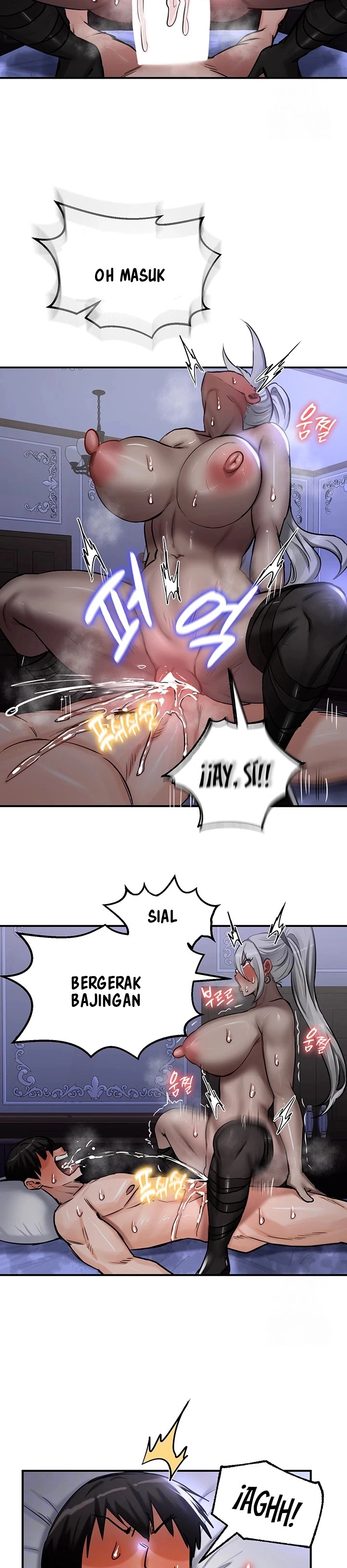 Regressed Warrior’s Female Dominance - Chapter 60 7 Regressed Warrior’s Female Dominance - Chapter 60 7