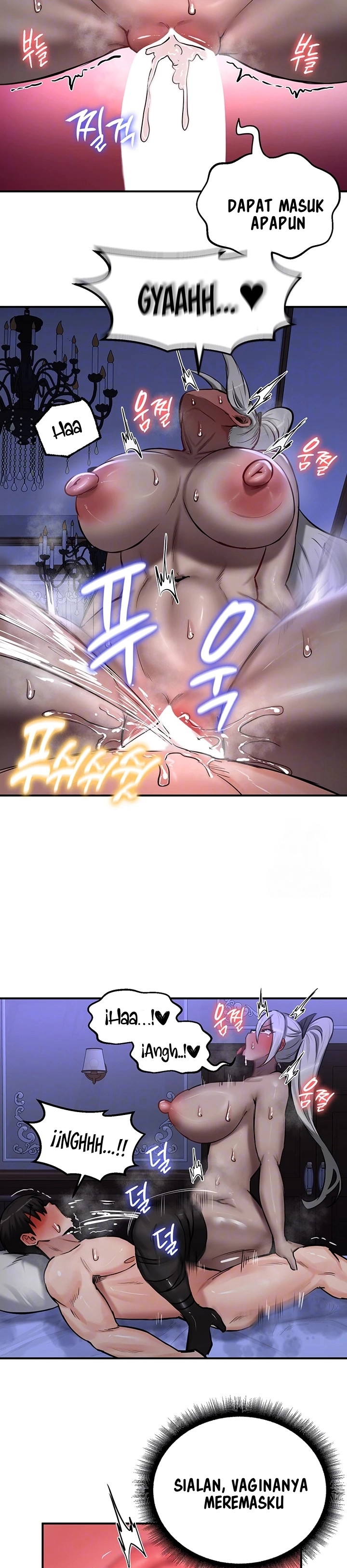 Regressed Warrior’s Female Dominance - Chapter 60 5 Regressed Warrior’s Female Dominance - Chapter 60 5