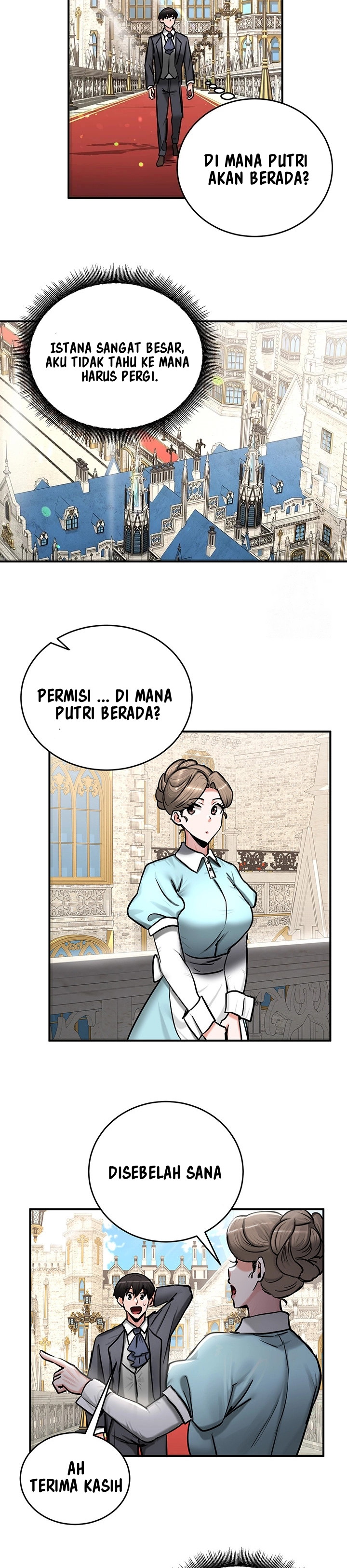 Regressed Warrior’s Female Dominance - Chapter 61 21 Regressed Warrior’s Female Dominance - Chapter 61 21