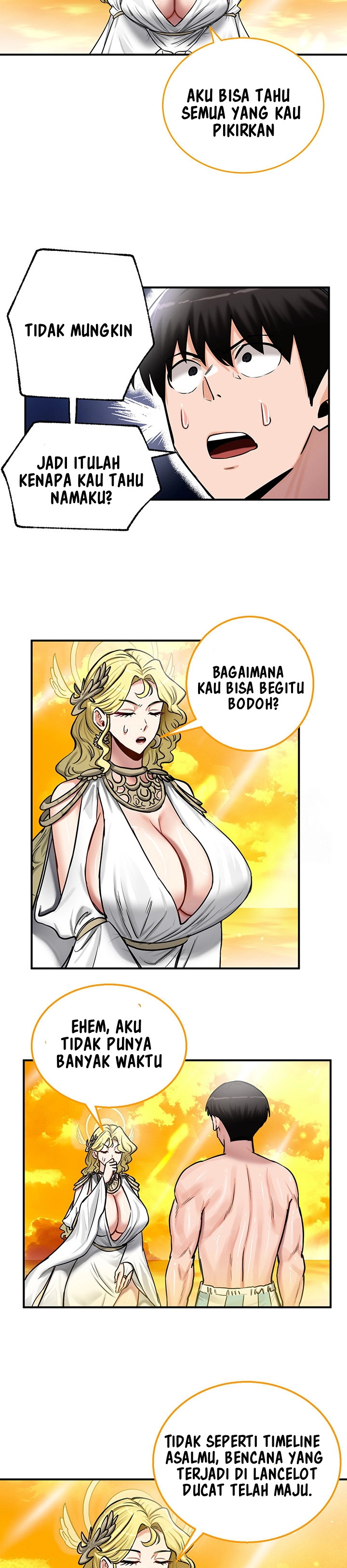 Regressed Warrior’s Female Dominance - Chapter 61 13 Regressed Warrior’s Female Dominance - Chapter 61 13