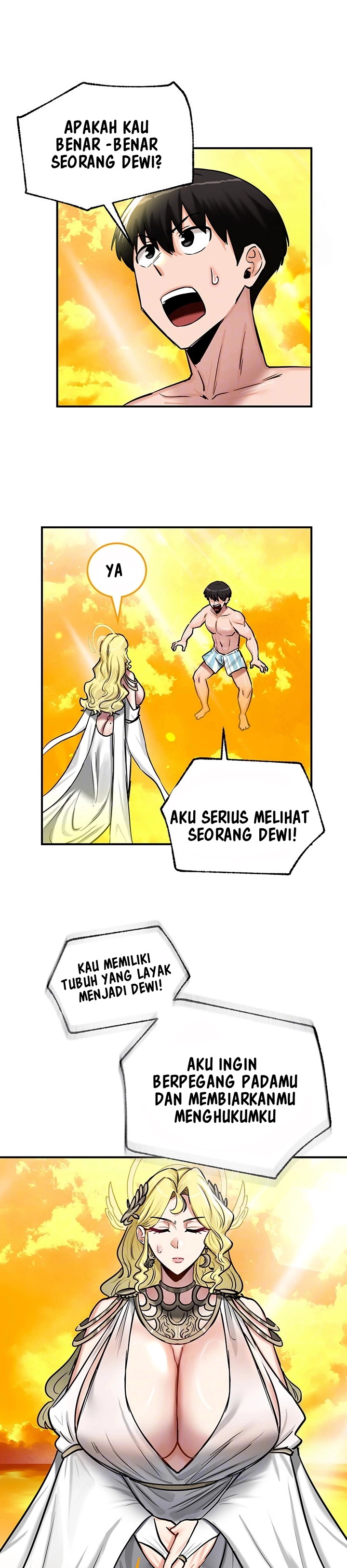 Regressed Warrior’s Female Dominance - Chapter 61 5 Regressed Warrior’s Female Dominance - Chapter 61 5