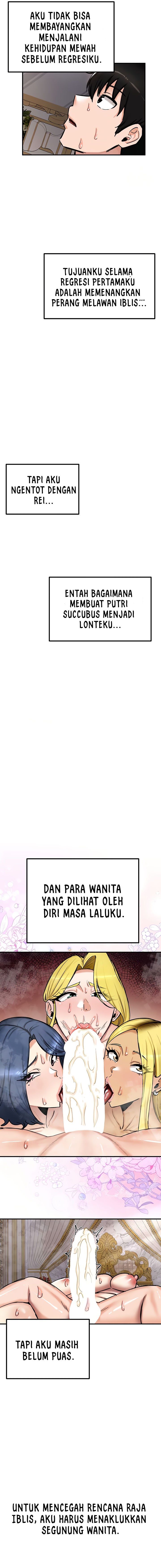 Regressed Warrior’s Female Dominance - Chapter 67 20 Regressed Warrior’s Female Dominance - Chapter 67 20