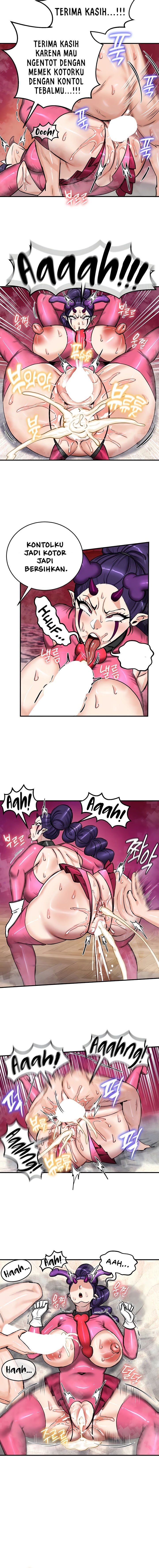 Regressed Warrior’s Female Dominance - Chapter 67 5 Regressed Warrior’s Female Dominance - Chapter 67 5