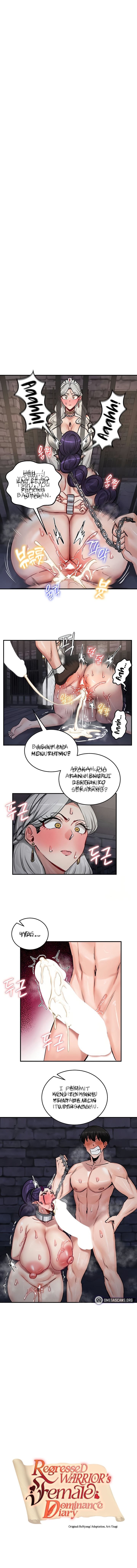 Regressed Warrior’s Female Dominance - Chapter 64 2 Regressed Warrior’s Female Dominance - Chapter 64 2