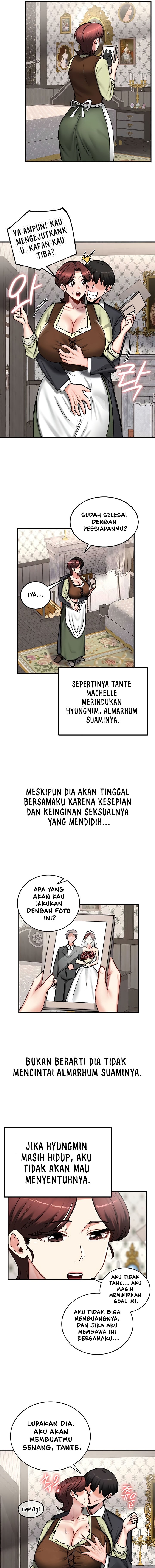 Regressed Warrior’s Female Dominance - Chapter 64 6 Regressed Warrior’s Female Dominance - Chapter 64 6