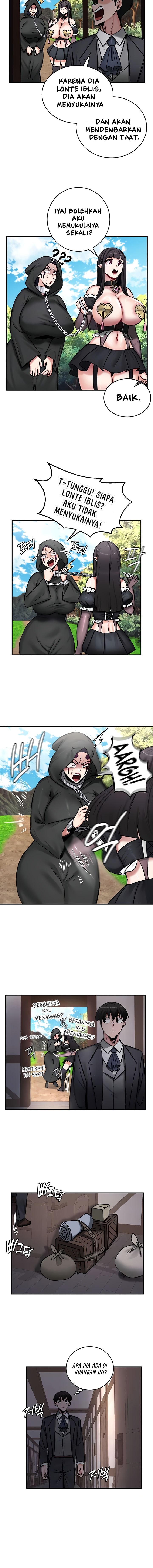 Regressed Warrior’s Female Dominance - Chapter 64 5 Regressed Warrior’s Female Dominance - Chapter 64 5