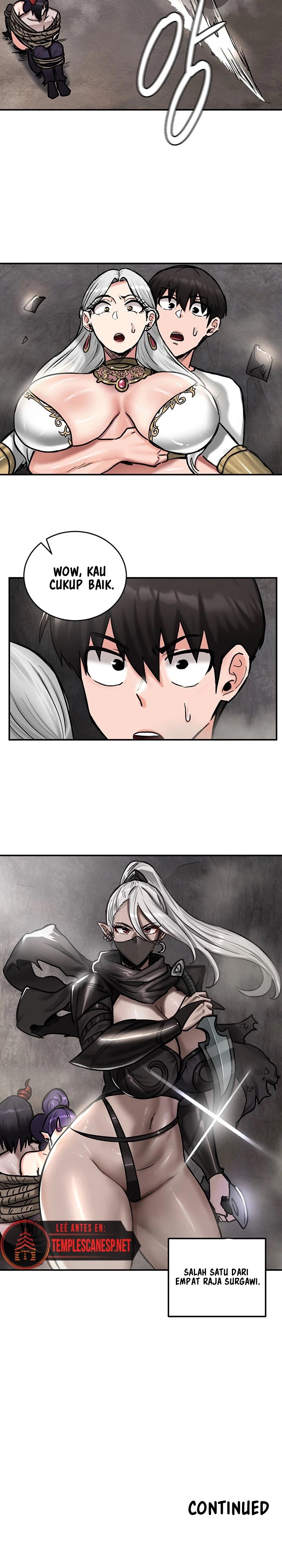 Regressed Warrior’s Female Dominance - Chapter 41 20 Regressed Warrior’s Female Dominance - Chapter 41 20