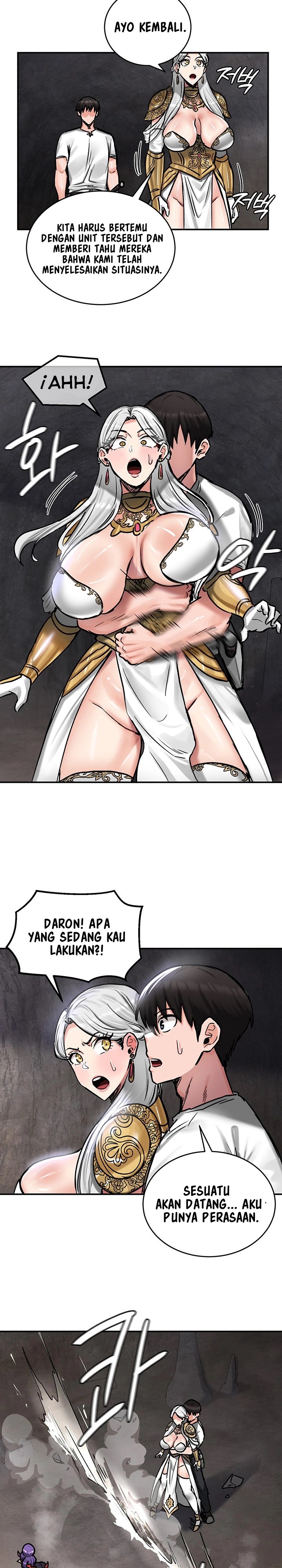 Regressed Warrior’s Female Dominance - Chapter 41 19 Regressed Warrior’s Female Dominance - Chapter 41 19