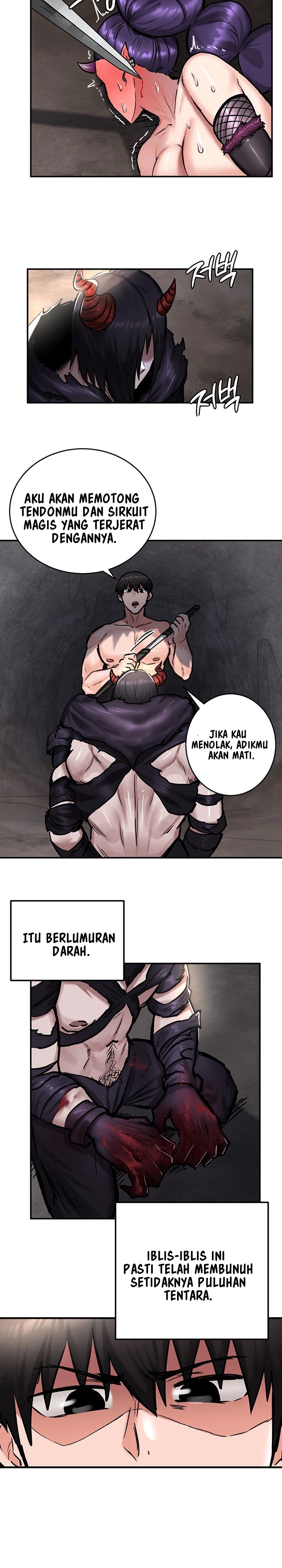 Regressed Warrior’s Female Dominance - Chapter 41 11 Regressed Warrior’s Female Dominance - Chapter 41 11