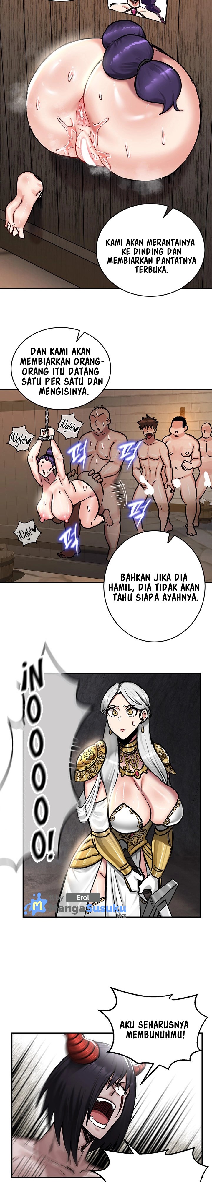 Regressed Warrior’s Female Dominance - Chapter 41 14 Regressed Warrior’s Female Dominance - Chapter 41 14