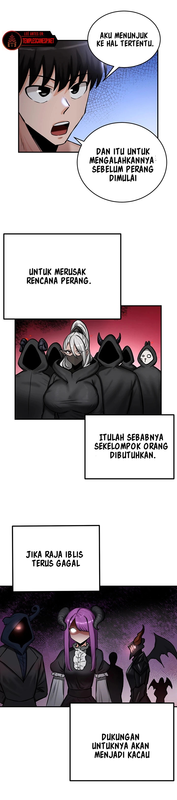 Regressed Warrior’s Female Dominance - Chapter 59 18 Regressed Warrior’s Female Dominance - Chapter 59 18