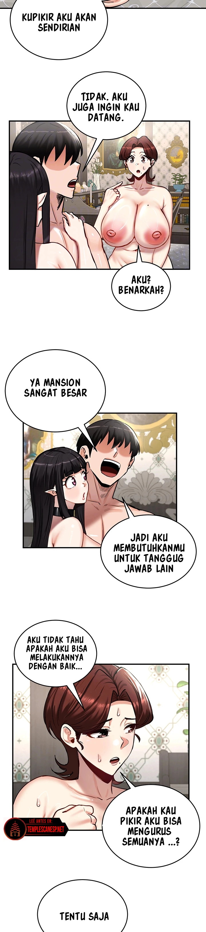 Regressed Warrior’s Female Dominance - Chapter 59 6 Regressed Warrior’s Female Dominance - Chapter 59 6