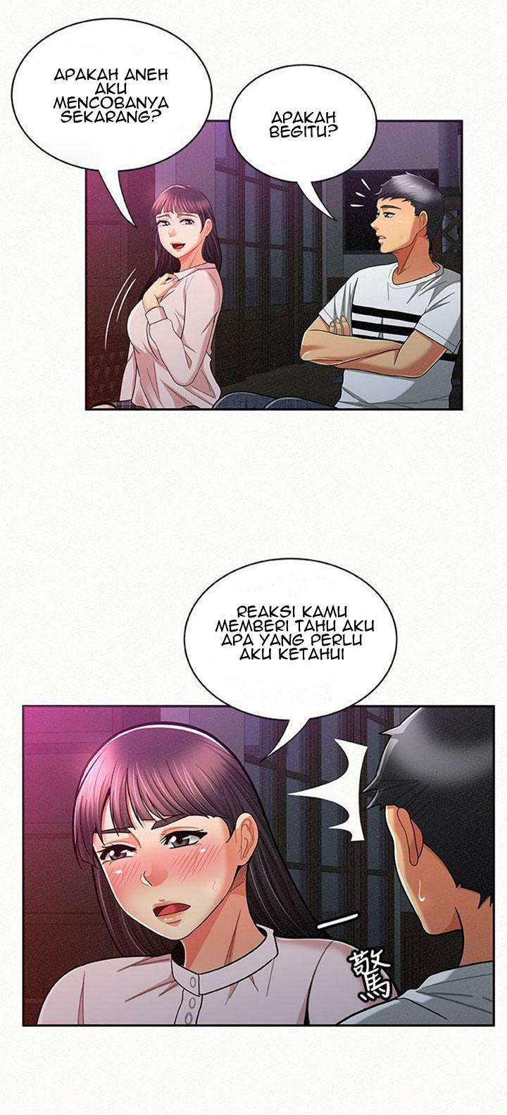 Reporting For Duty Ma’Am - Chapter 18 44 Reporting For Duty Ma’Am - Chapter 18 44