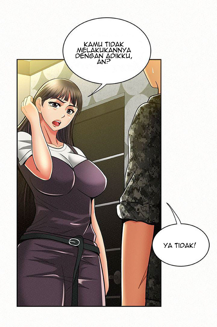 Reporting For Duty Ma’Am - Chapter 10 22 Reporting For Duty Ma’Am - Chapter 10 22