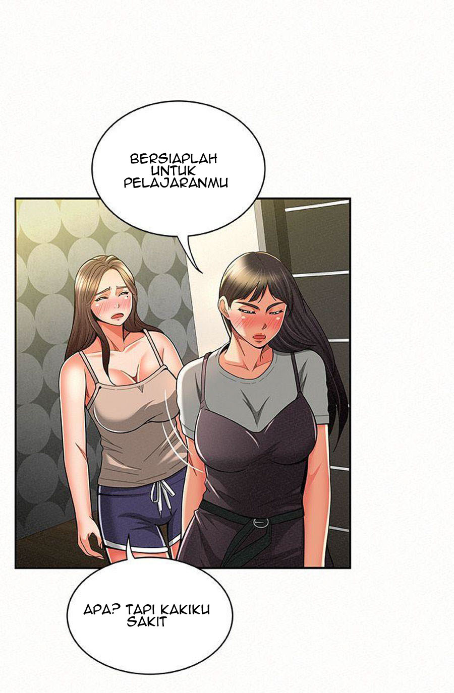 Reporting For Duty Ma’Am - Chapter 10 27 Reporting For Duty Ma’Am - Chapter 10 27