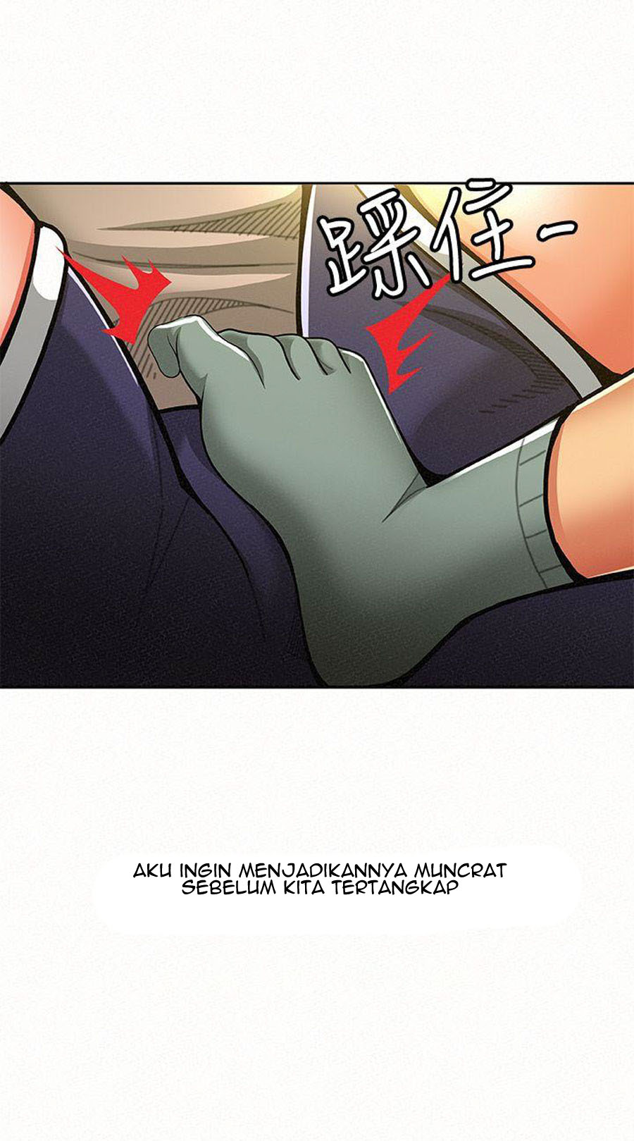 Reporting For Duty Ma’Am - Chapter 10 55 Reporting For Duty Ma’Am - Chapter 10 55