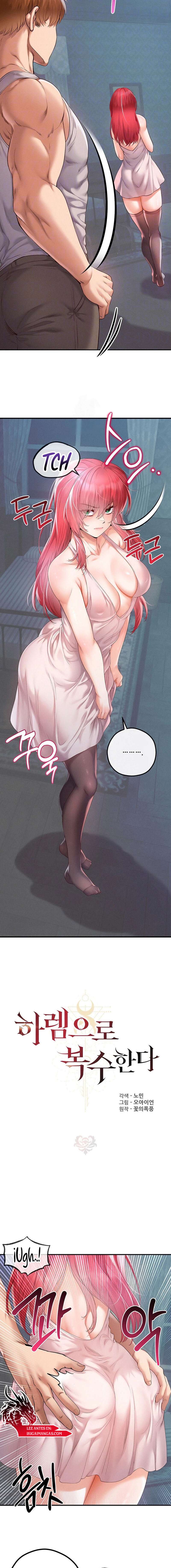 Revenge by Harem - Chapter 29 3 Revenge by Harem - Chapter 29 3