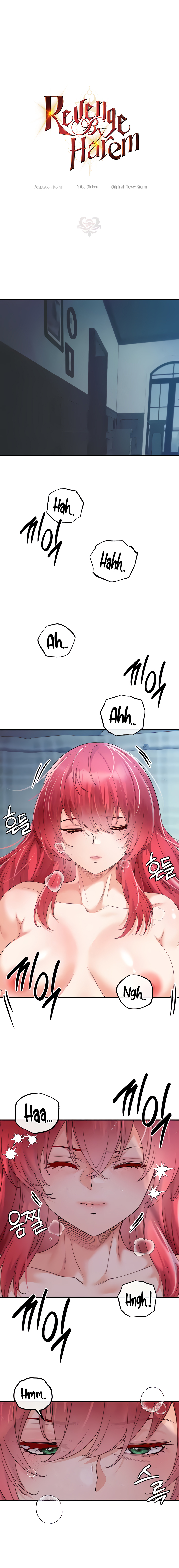 Revenge by Harem - Chapter 31 2 Revenge by Harem - Chapter 31 2