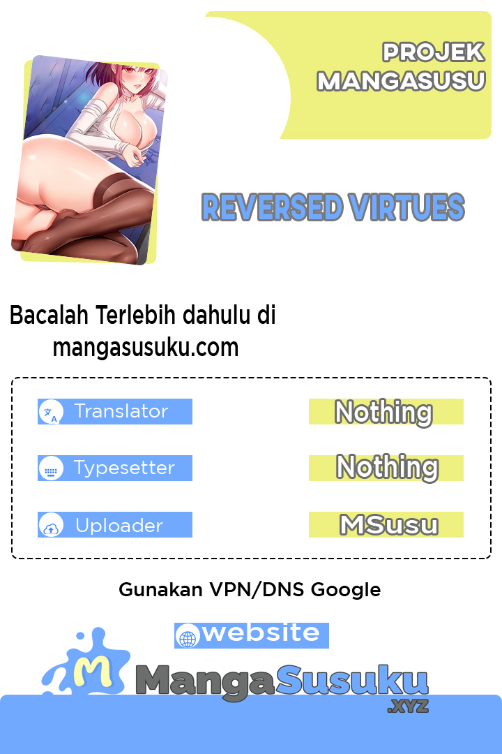 Reversed Virtues (Serun) - Chapter 34 1 Reversed Virtues (Serun) - Chapter 34 1