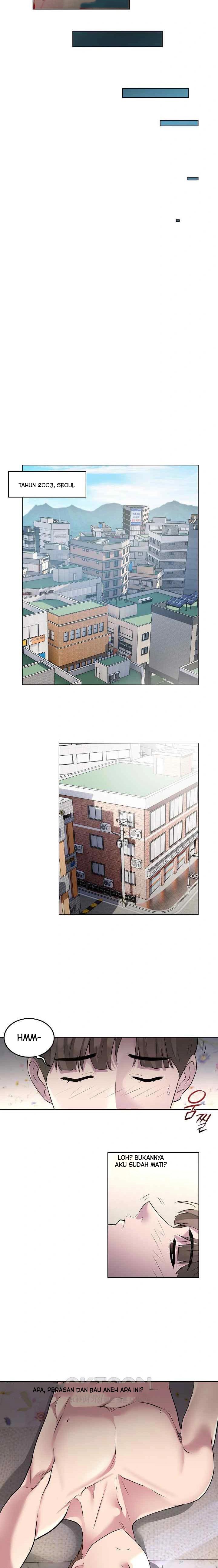 RE: Twenty-Three - Chapter 01 8 RE: Twenty-Three - Chapter 01 8