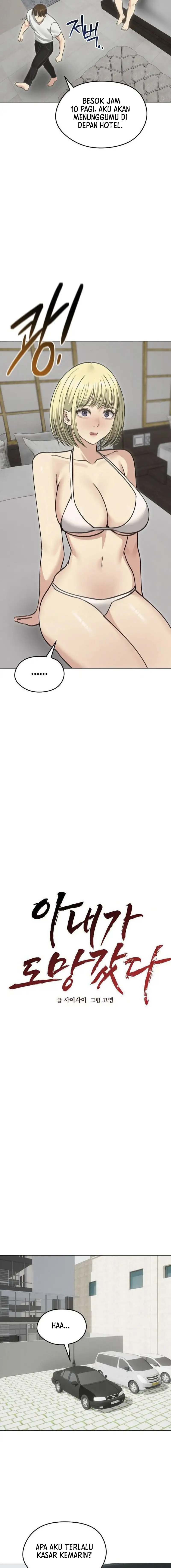 Runaway Wife - Chapter 36 8 Runaway Wife - Chapter 36 8