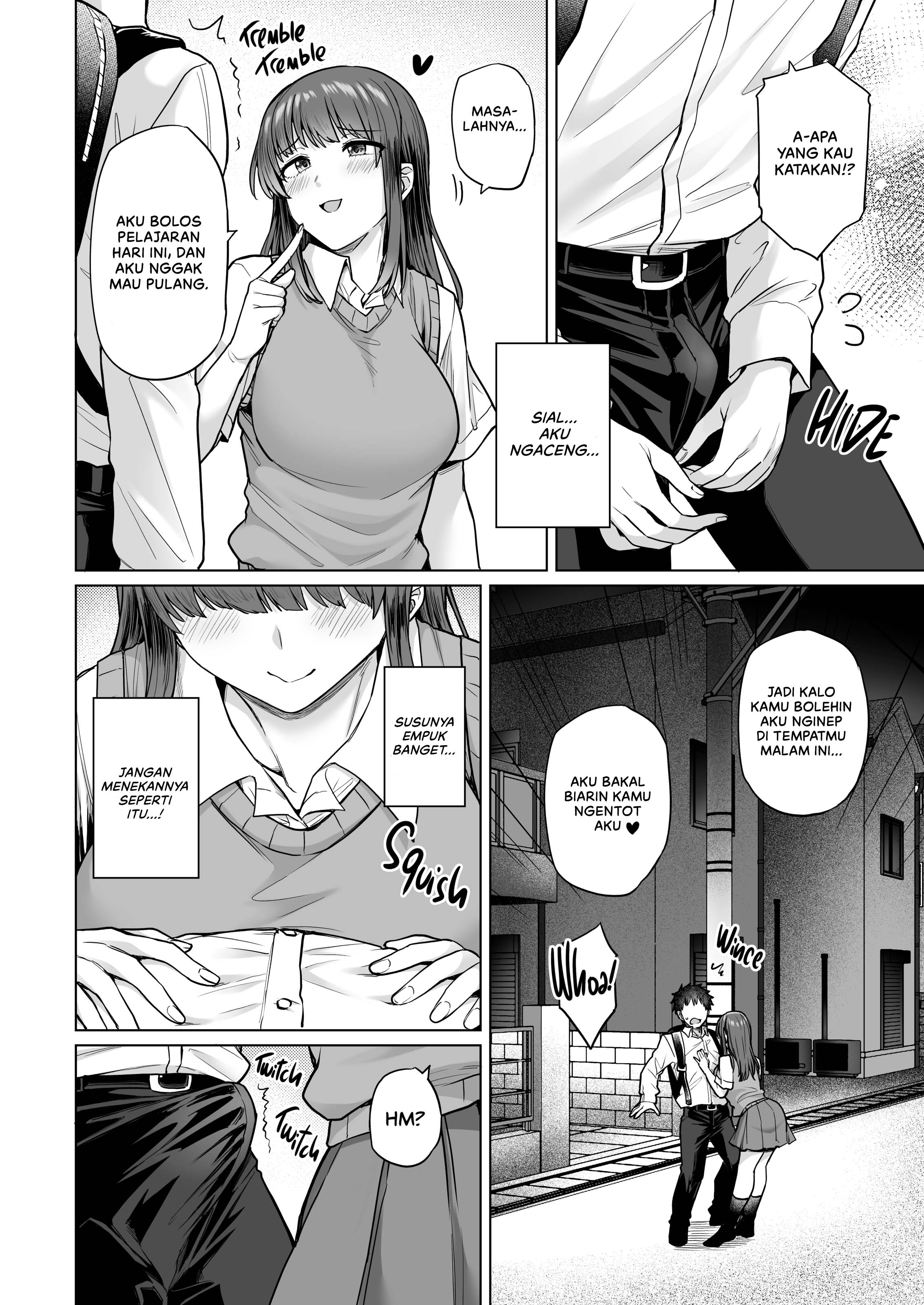 Run-in With a Runaway - Chapter 1 8 Run-in With a Runaway - Chapter 1 8