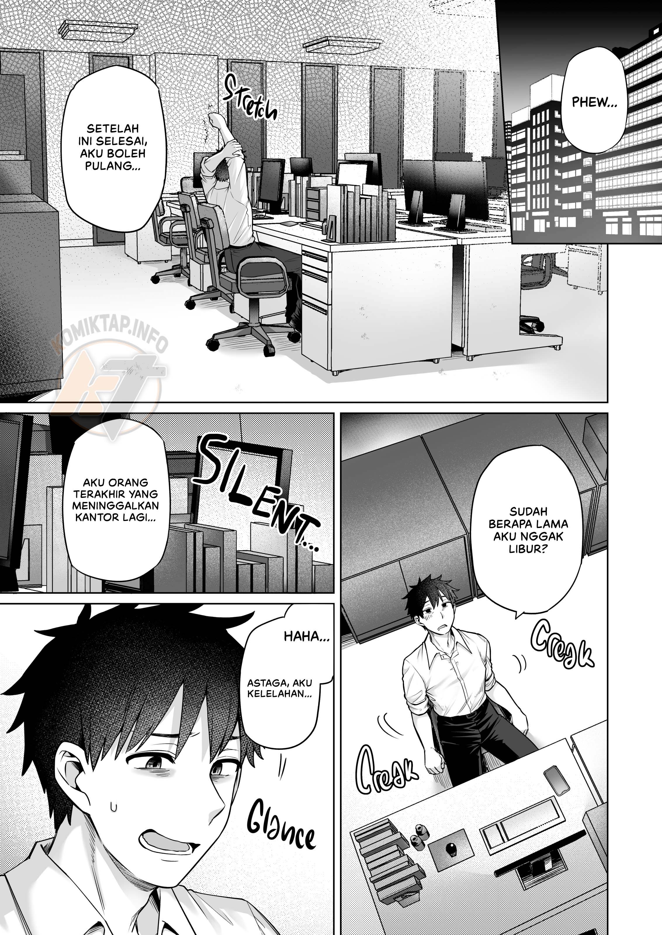 Run-in With a Runaway - Chapter 1 3 Run-in With a Runaway - Chapter 1 3