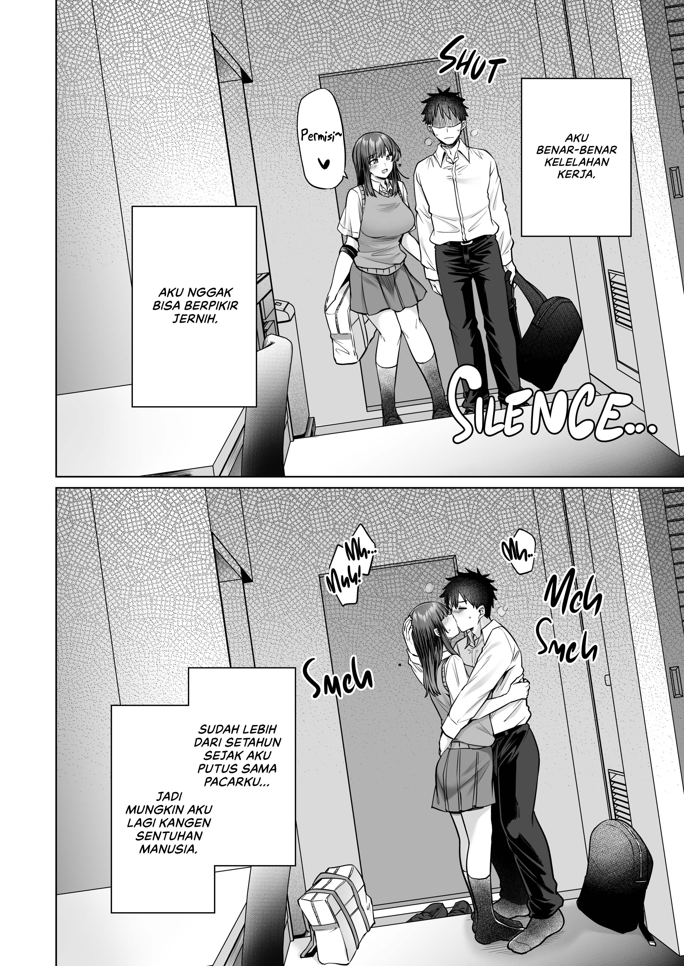 Run-in With a Runaway - Chapter 1 10 Run-in With a Runaway - Chapter 1 10