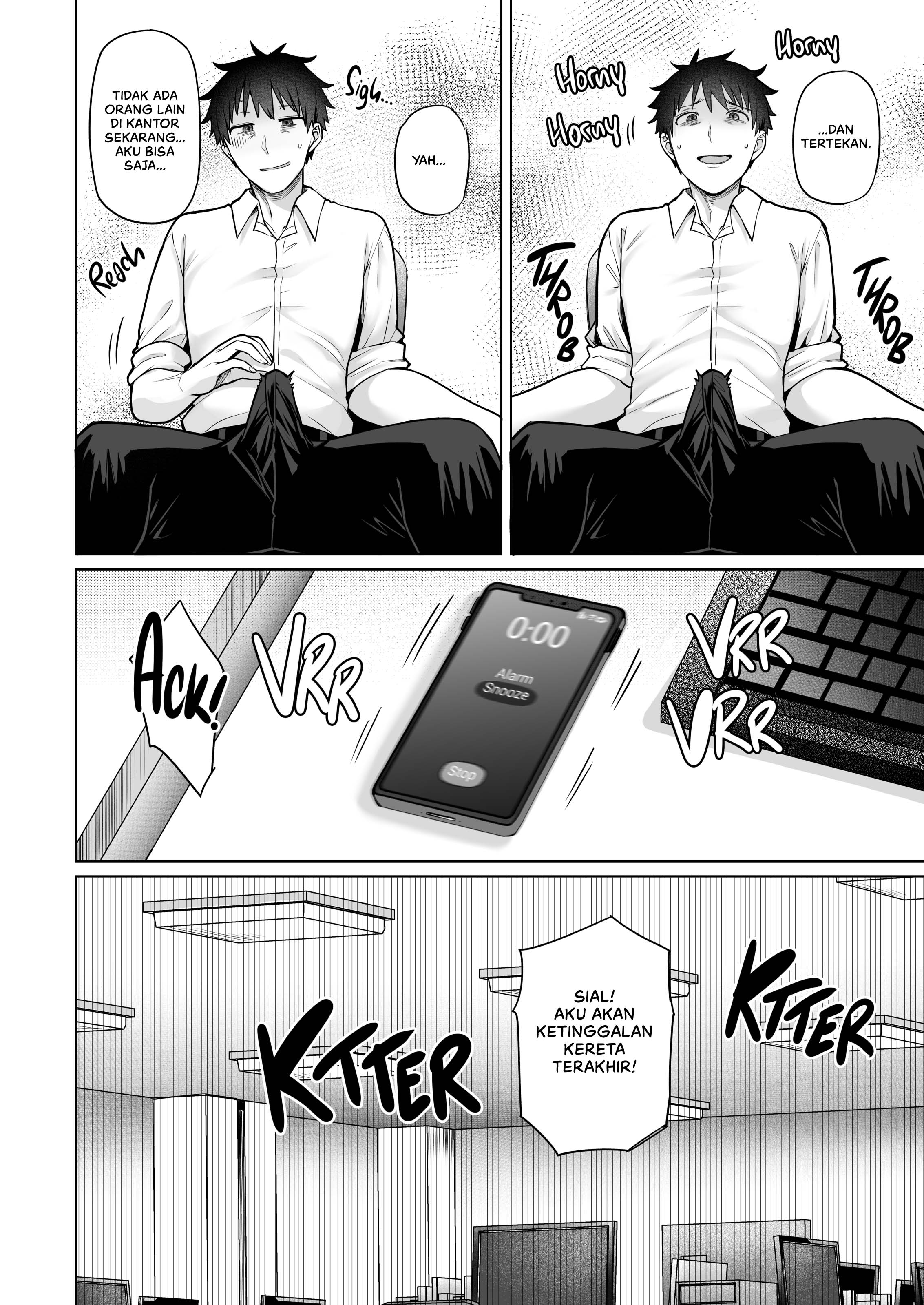 Run-in With a Runaway - Chapter 1 4 Run-in With a Runaway - Chapter 1 4