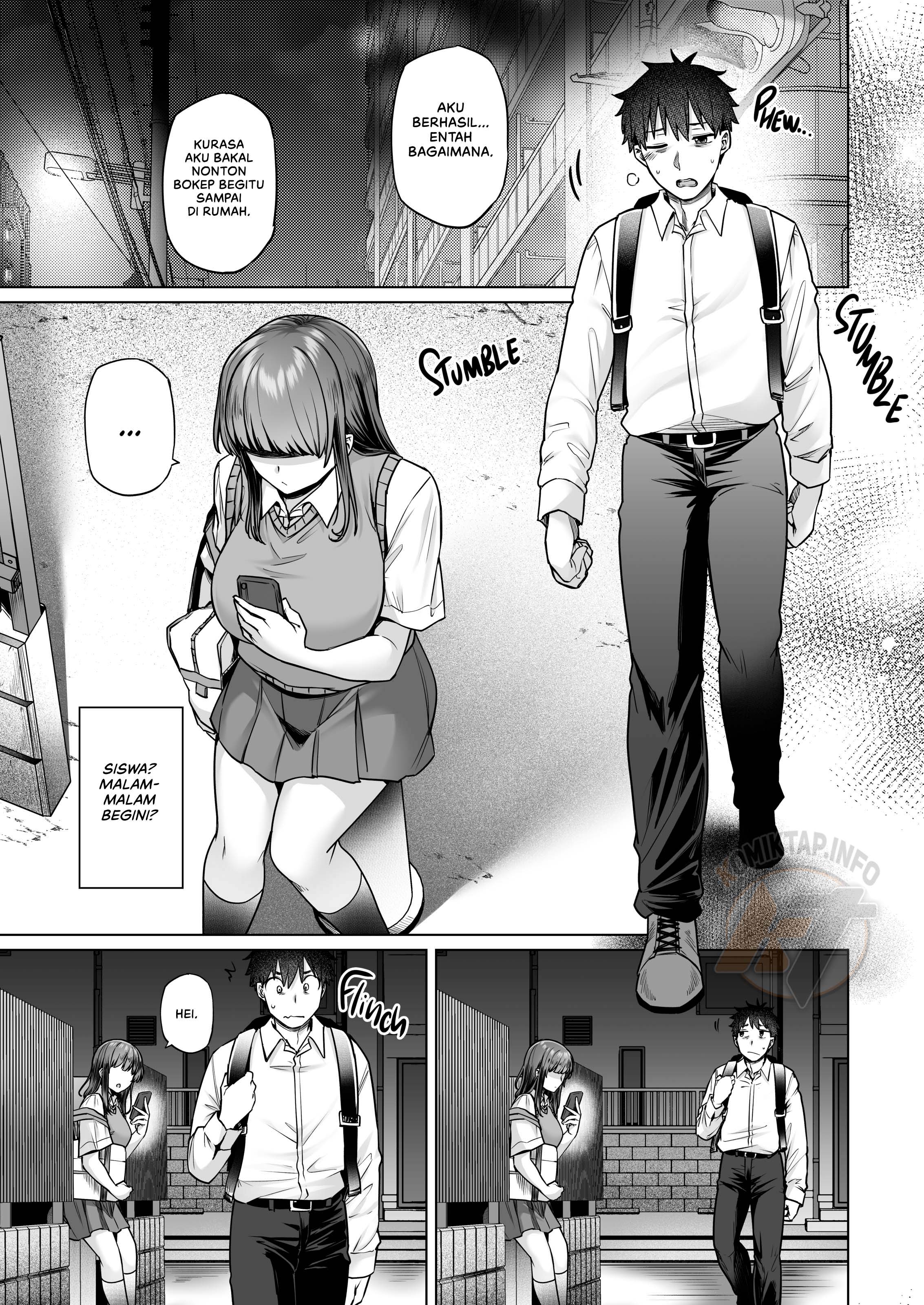 Run-in With a Runaway - Chapter 1 5 Run-in With a Runaway - Chapter 1 5