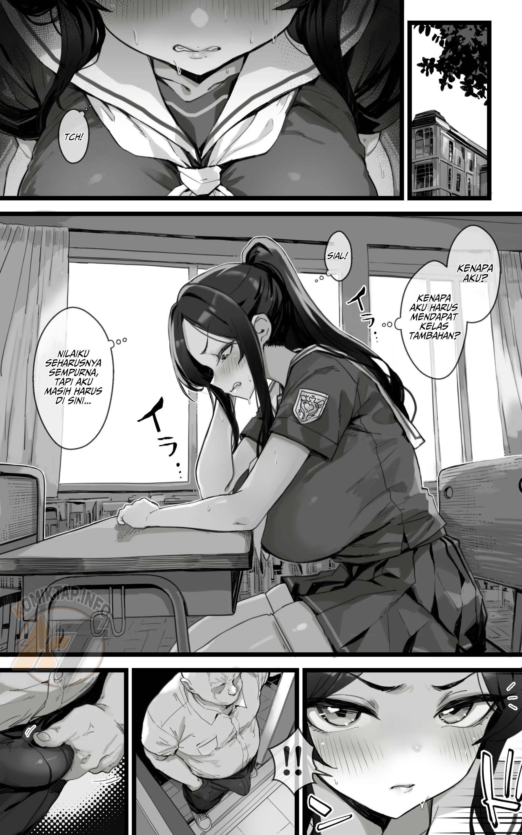 Shikyuu Kyouiku Amamiya Kako ga Sensei no Ko o Ninshin suru Wake ga Nai - Chapter 1 5 Shikyuu Kyouiku Amamiya Kako ga Sensei no Ko o Ninshin suru Wake ga Nai - Chapter 1 5