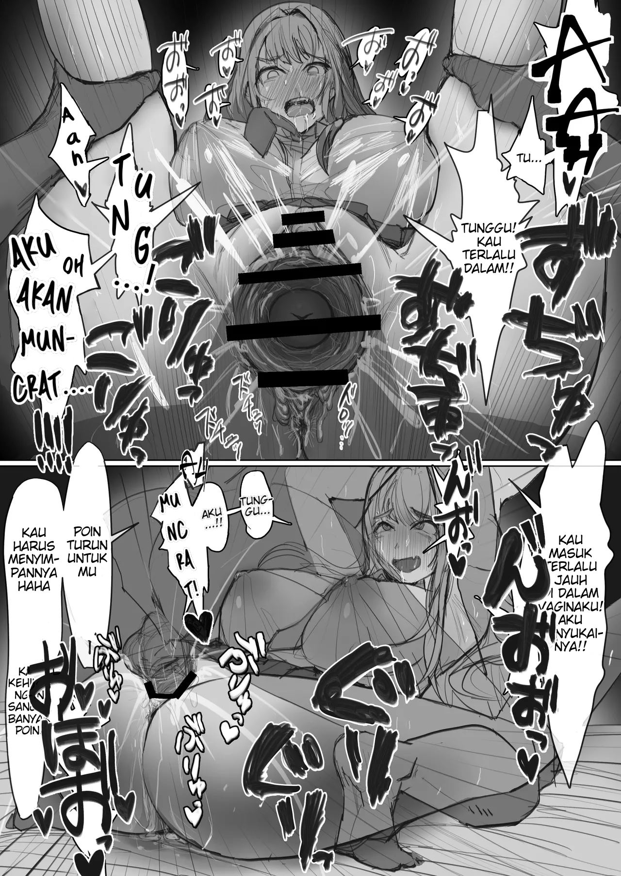 Shakkin Gal 3-nin ga Doujin AV Satsuei shita Kekka - Chapter 1 29 Shakkin Gal 3-nin ga Doujin AV Satsuei shita Kekka - Chapter 1 29