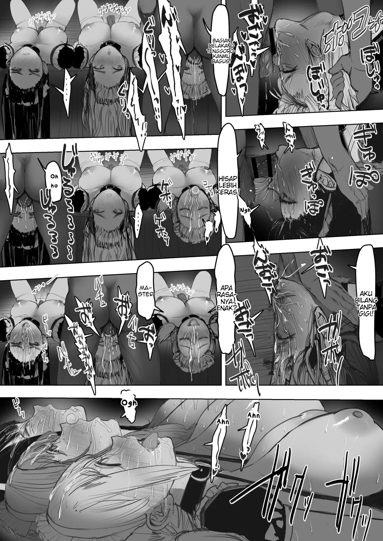 Shakkin Gal 3-nin ga Doujin AV Satsuei shita Kekka - Chapter 1 33 Shakkin Gal 3-nin ga Doujin AV Satsuei shita Kekka - Chapter 1 33