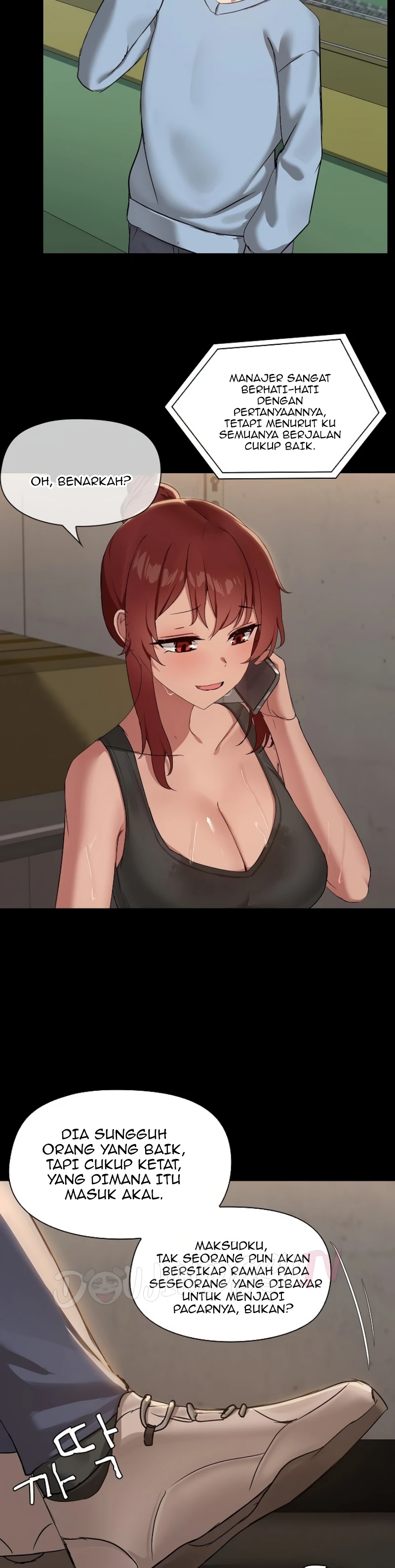 Share Boy Friend - Chapter 13 2 Share Boy Friend - Chapter 13 2